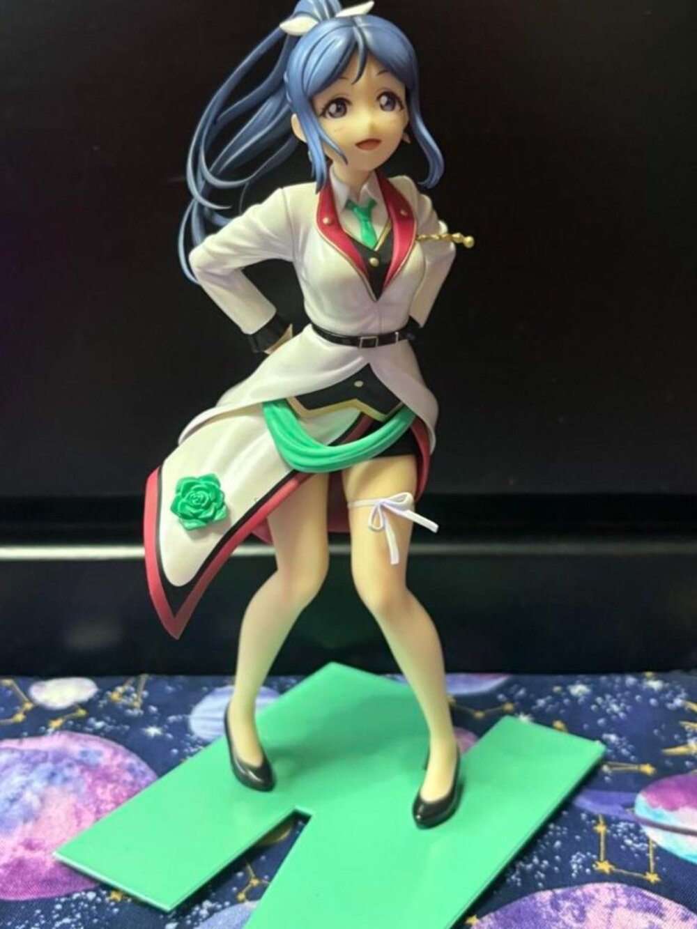 Love Live! Sunshine!! Birthday Figure Project Kanan Matsuura 1/8 Scale Figure